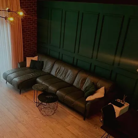 Appartement Lamia *